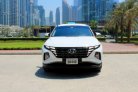 blanc Hyundai Tucson 2022 for rent in Dubaï 7